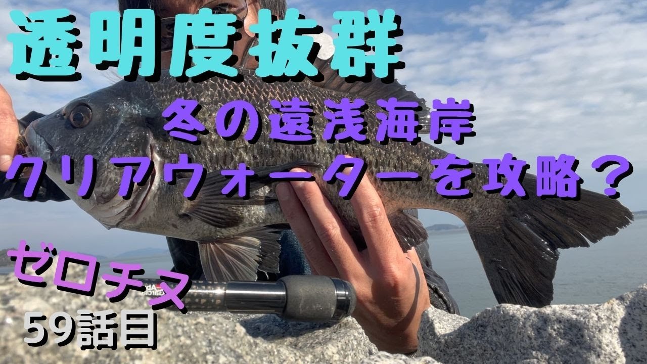 [Чиннинг] Можно ли поймать чиину на побережье с отличной прозрачностью и мелководьем? [Чиннинг]