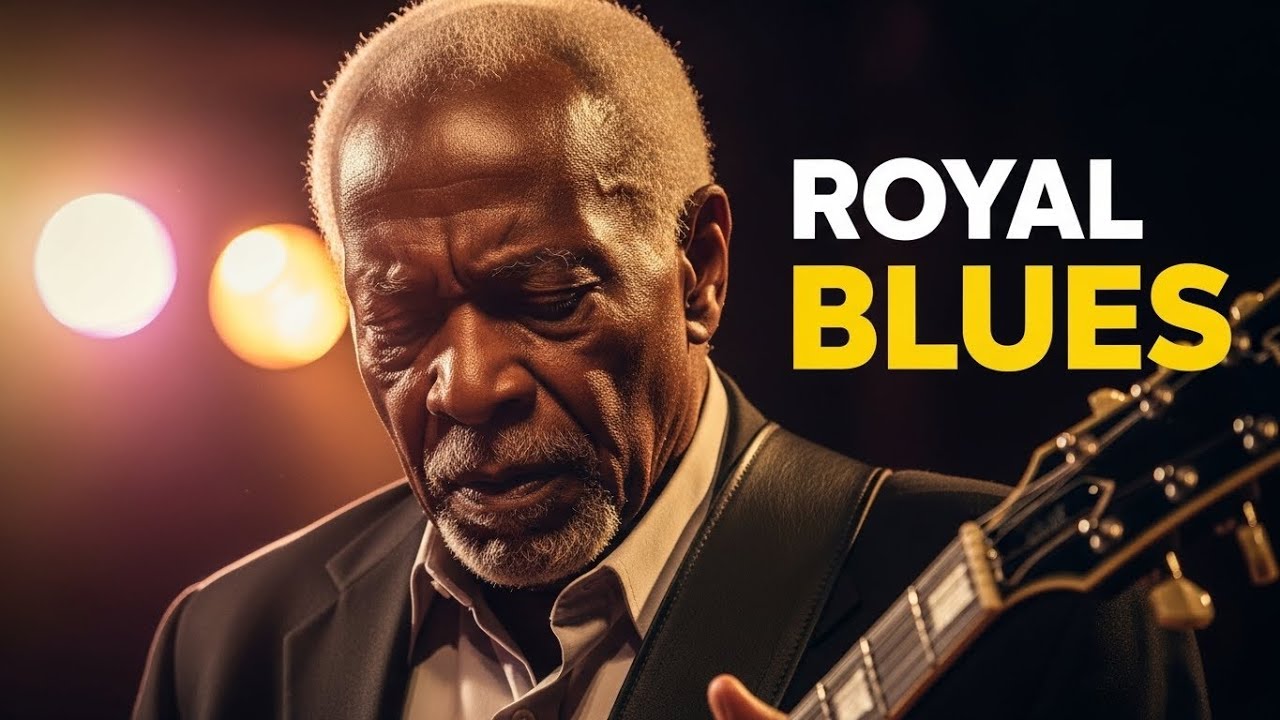 Raw Blues Fire 🔥 B.B. King’s Spirit Lives On in Midnight Guitar Wails, Deep Soul Grit & Dark Echoes