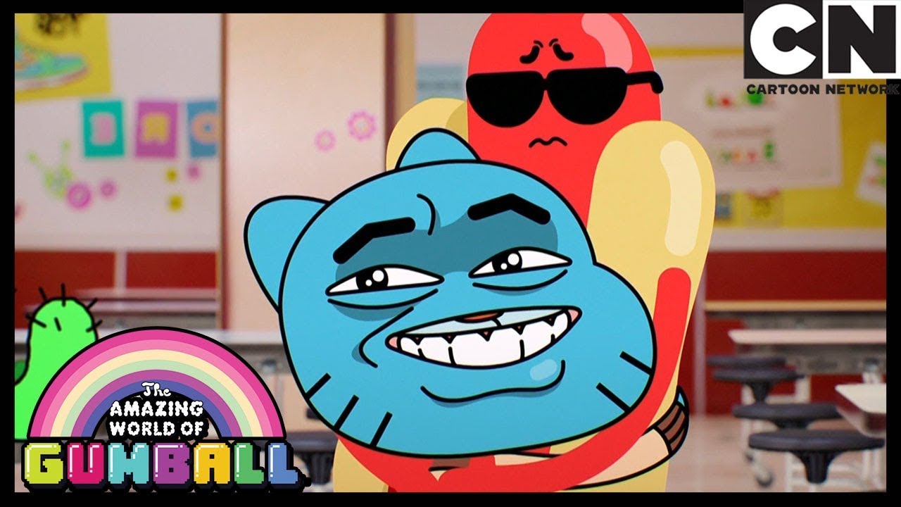 El Increíble Mundo De Gumball En Español Latino El Exterior Cartoon Network Youtube