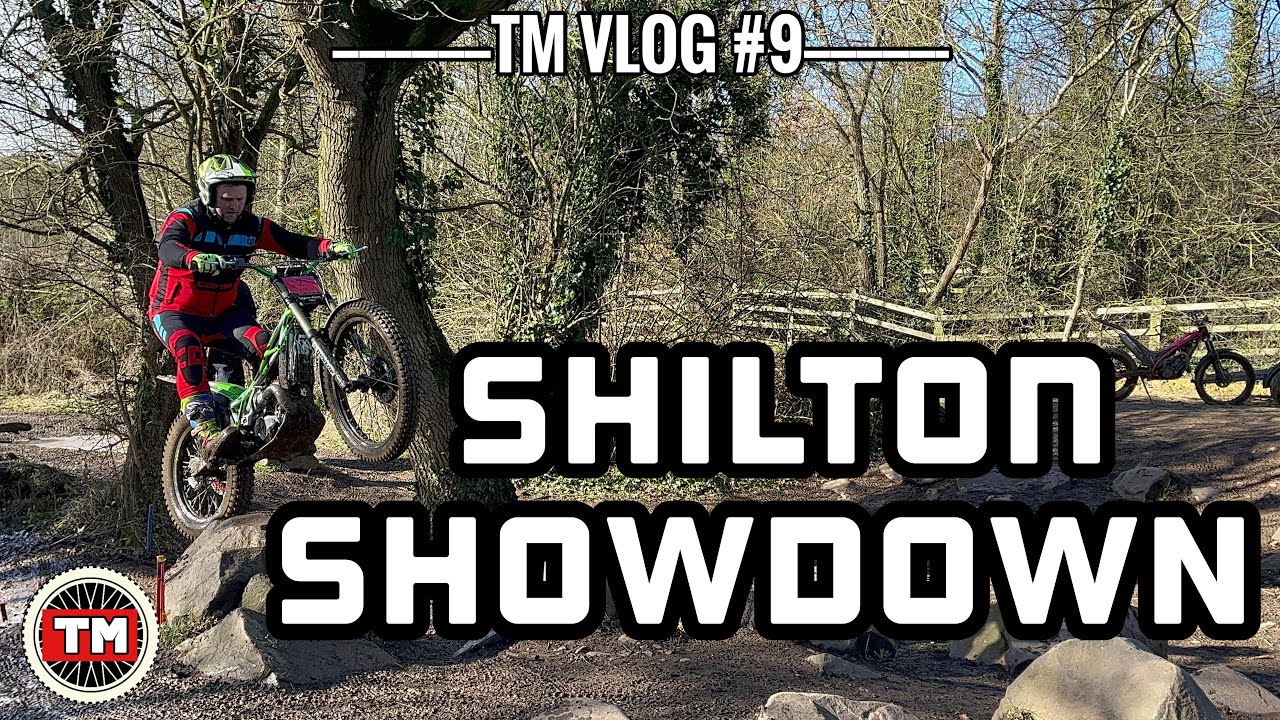TRIALS MANIA - SHILTON SHOWDOWN