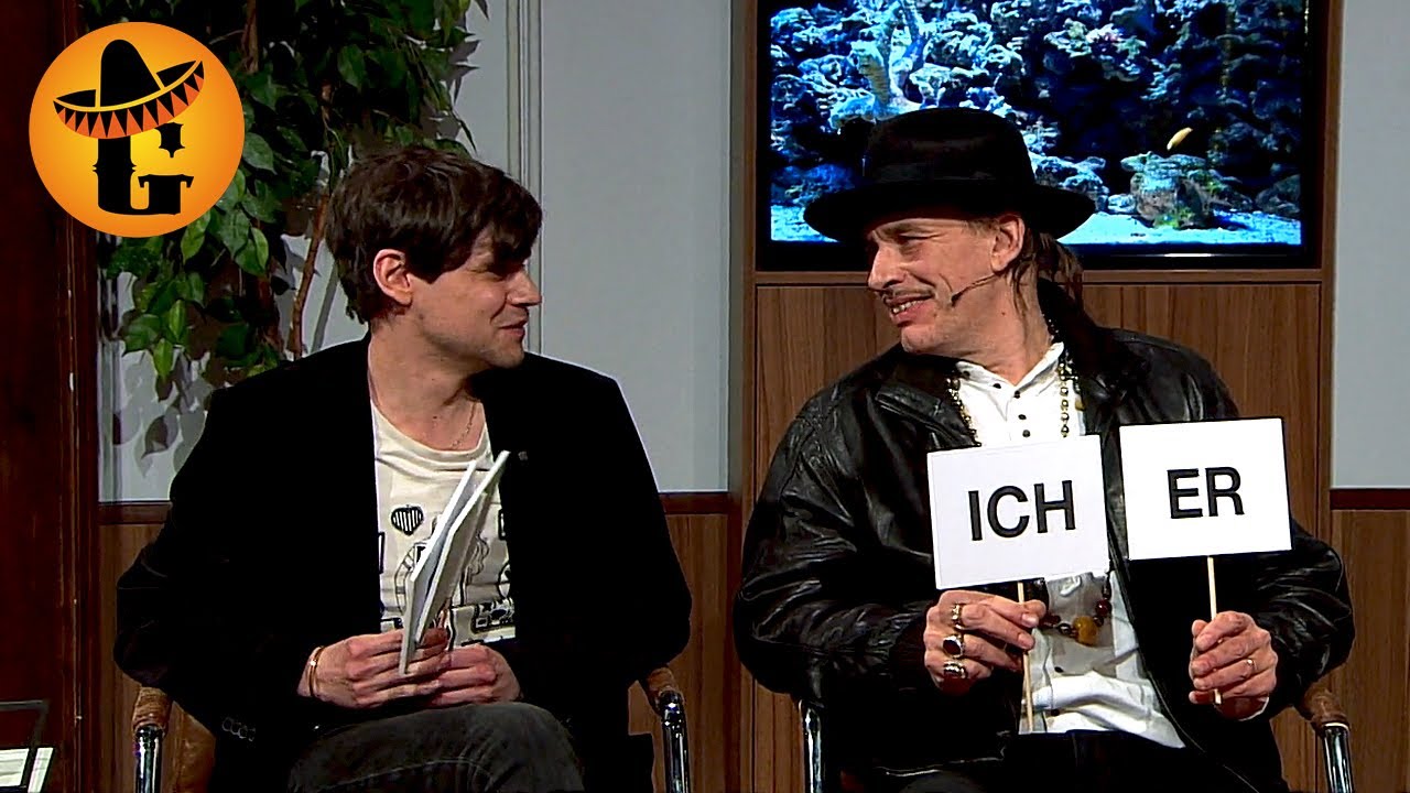 Der Nino aus Wien und Ernst Molden: 