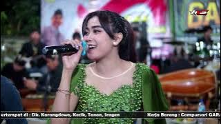 TIARA (Jika Kau Bertemu Aku Begini) VERONIKA DANTIK - GARAGA DJANDHUT SRAGEN - BG AUDIO - HVS SRAGEN