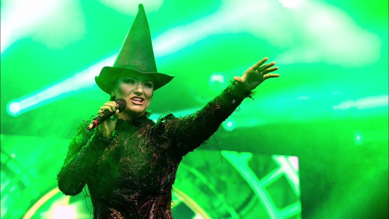 Nikki Bentley - LAST TOUR Defying Gravity - NEW RIFFS!!