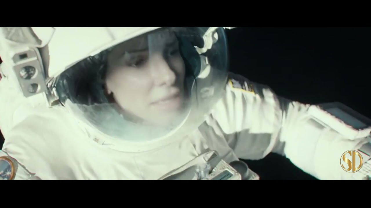 Gravity - MAIN TRAILER