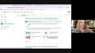 L. Minton Screencast Demo EDCT6012 Module 1 Overview