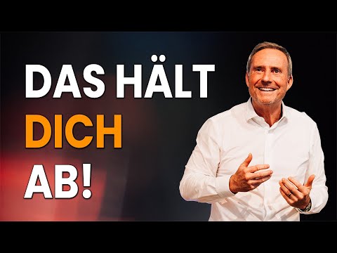 Video: 4 Ausreden, Die Dich Davon Abhalten, Erfolgreich Und Wohlhabend Zu Werden