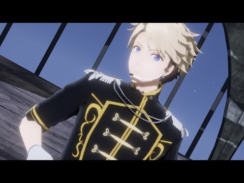 【MMD】砂の惑星