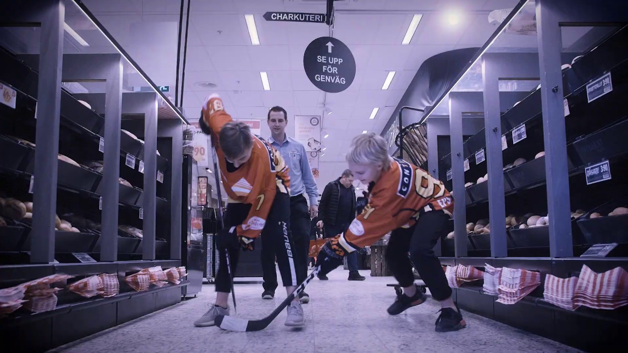 Norrtelje Tidning / Ica Flygfyren Norrtälje - Storsatsning ungdomsidrott