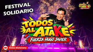Festival Solidario Todos Al Atake Por Hugo Javier