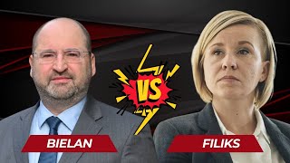 M. Filiks vs. A. Bielan: Komisja Śledcza ds. 'wyborów kopertowych'