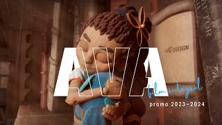 Film Animation - Ava - 20232024 - Montpellier
