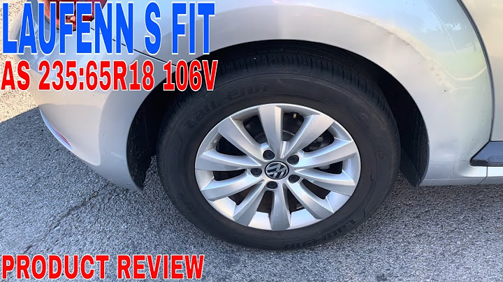 Laufenn s fit as tires review năm 2024