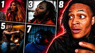 Tee Grizzley ROBBERY 1-8 FIRST LISTEN | REACTION!!