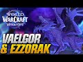 Midnight Beta - The Voidspire | Heroic Vaelgor & Ezzorak Raid Testing & Kill