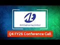 AIA Engineering Q4 FY26 Concall: Revenue Growth Accelerates, Export Mix & FY27 Outlook