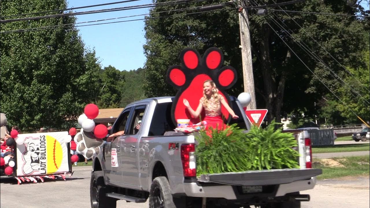 2021 Red Boiling Springs School Parade YouTube