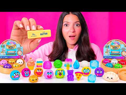 Come fare TUTTI gli Squishy Virali ma.. MINI!