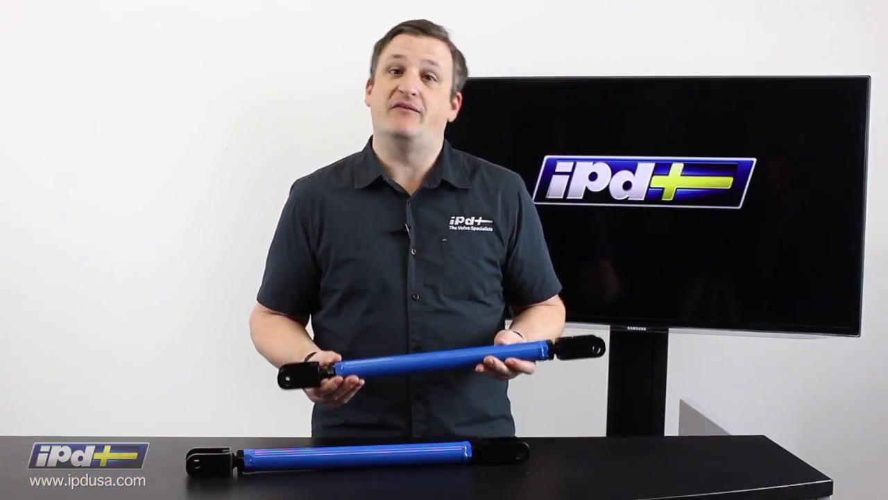 IPD Volvo - Adjustable Competition Toe Links