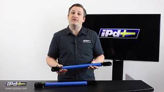 IPD Volvo - Adjustable Competition Toe Links