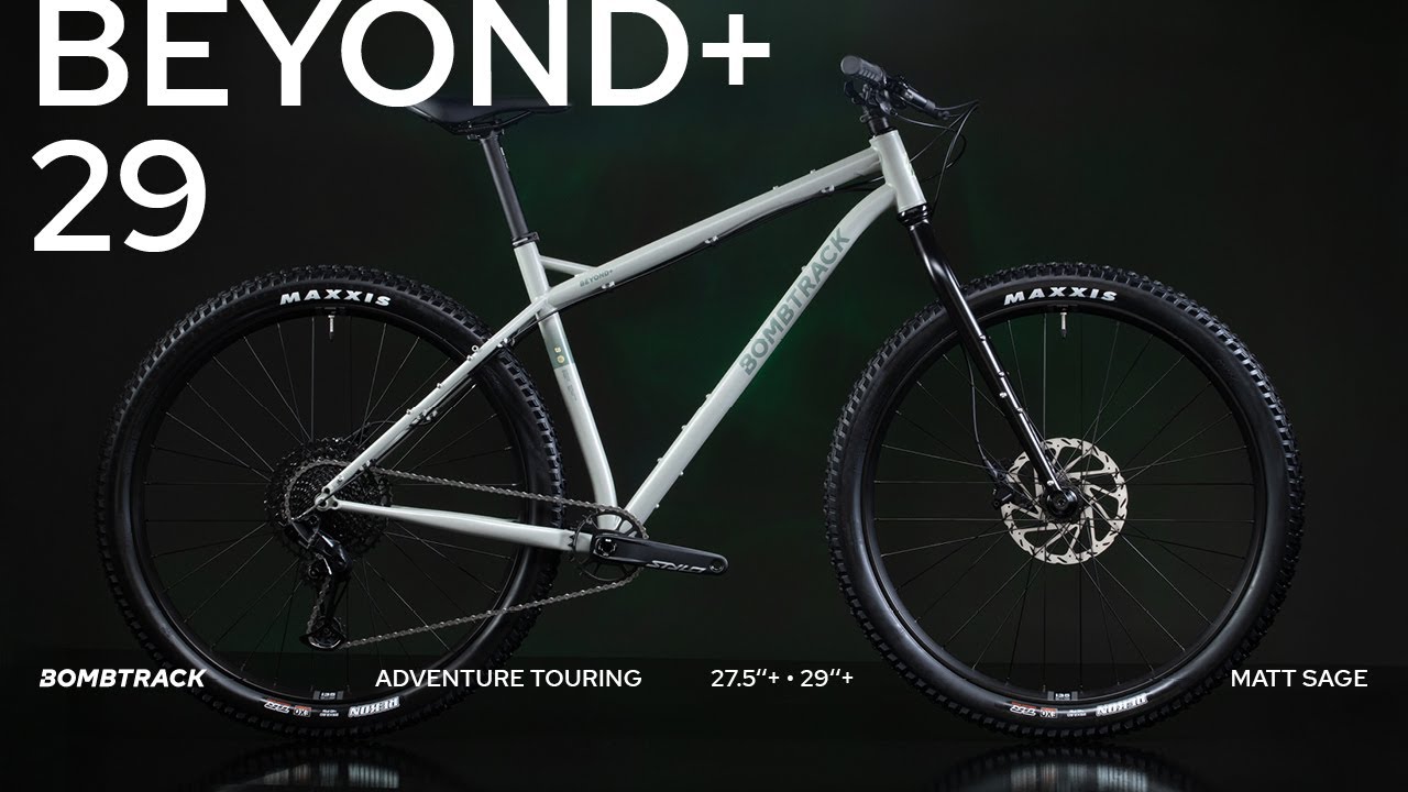 The New Bombtrack Beyond+ 29 – BIKEPACKING.com