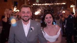 WEDDING FILM Teaser! Taylor and Nick