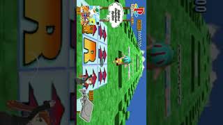 Monster Rancher Hop A Bout ( Stage 4 ) PlayStation 1 Funny & Relaxing Jumping Game  ( 怪獸牧場跳跳跳 ) screenshot 4