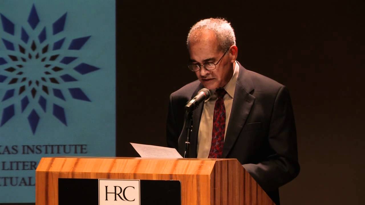 TILTS lecture by Arnold Rampersad - 
