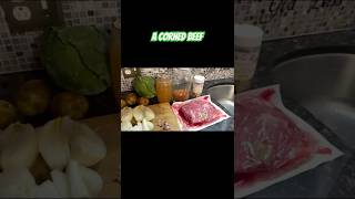 Corned Beef and Cabbage