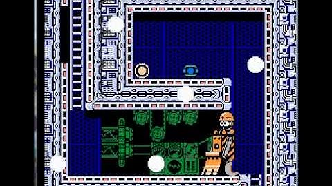 GSCentral.org - Mega Man 3 (NES) - Infinite Slide Time (PAR)