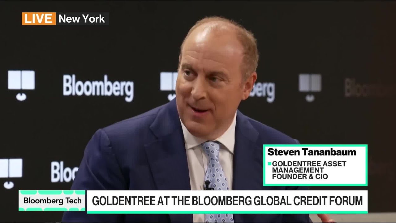 AI Financing Is an Arms Race, Says GoldenTree’s Tananbaum