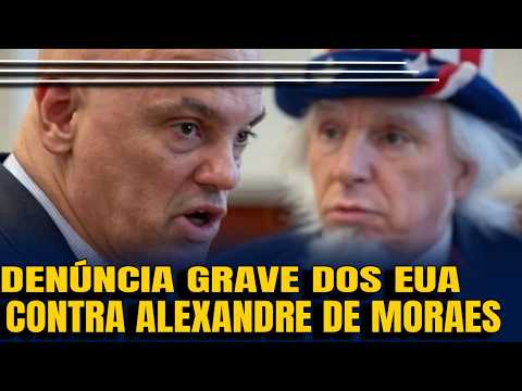 #4 COMITÊ AMERICANDO MIRA ALEXANDRE DE MORAES DENÚNCIA GRAVÍSSIMA PODE AFETAR ELEIÇÕES NO BRASIL E
