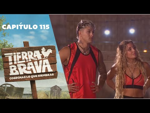 Tierra Brava | Capítulo 115 | Canal 13