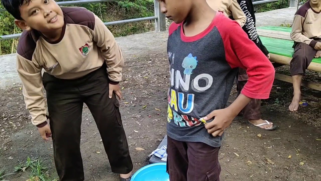 VLOG : Morning Nasgor