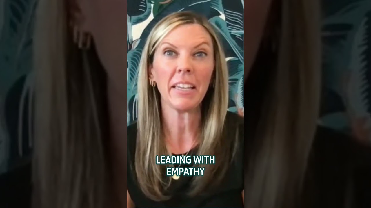 Video - Jennifer Bradbury: Does Love Belong In Business? #podcast #peopleoverprofit #empathyinbusiness