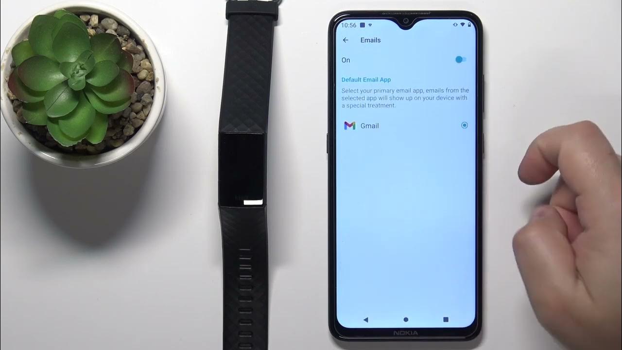 How to Turn On FITBIT Charge 4 Phone Notifications See all Messages