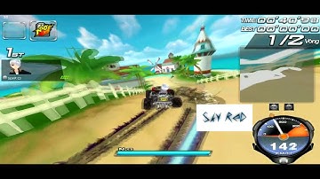 Đảo Cầu Vòng 1