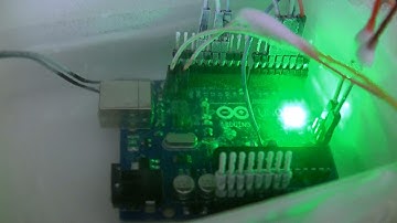 Arduino overclocking with Liquid Nitrogen cooling 65.3Mhz@-196°C