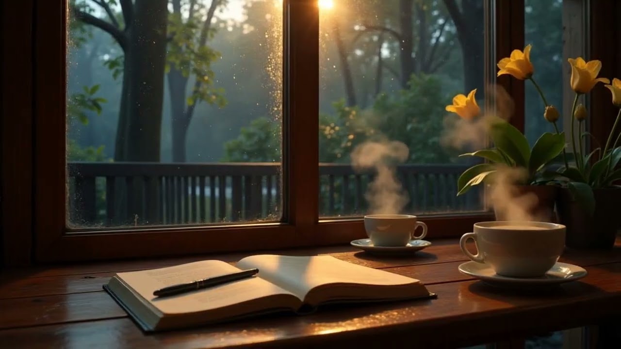 🌿Thoughtstream - Silent Senses for Deep Relaxation & Sleep