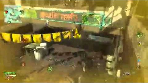 Mw3 Double Ump45 Moab TRIPLE MOAB FAIL