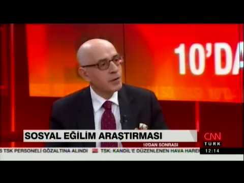 10'dan Sonra, CNN Türk - Prof. Dr. Hasan Bülent Kahraman (19.01.2017)