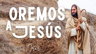 OREMOS A JESUS! Poderosa musica instrumental ESPONTÁNEA PARA ORAR // Sin anuncios Intermedios