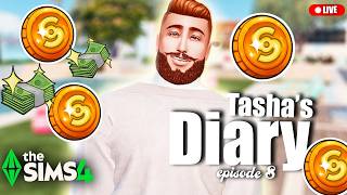 My sims rich boyfriend wants an open relationship | Tasha's Diary