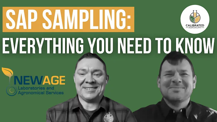 Why Sap Sampling is Superior
