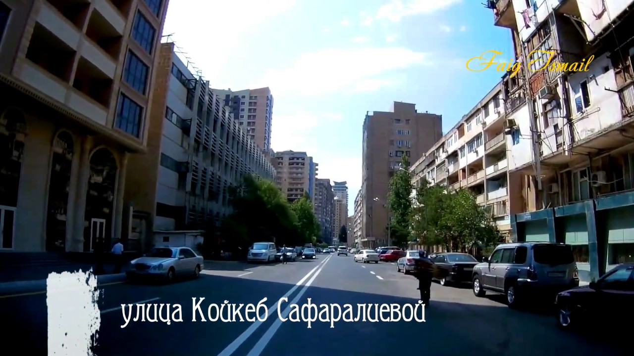 Воронеж баку на машине
