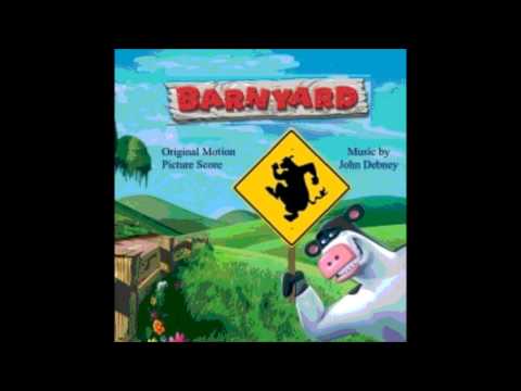 Barnyard: Complete Score - 20. Cow Tipping