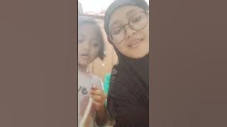 Aisyah putri❤️ permata hatiku