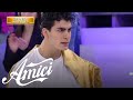 Amici 23 - Giovanni - Guerriero