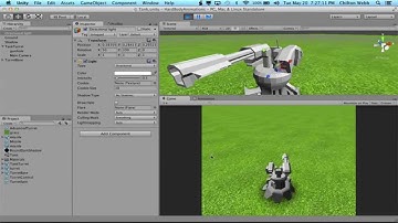 4 Unity Pipelines for Animations