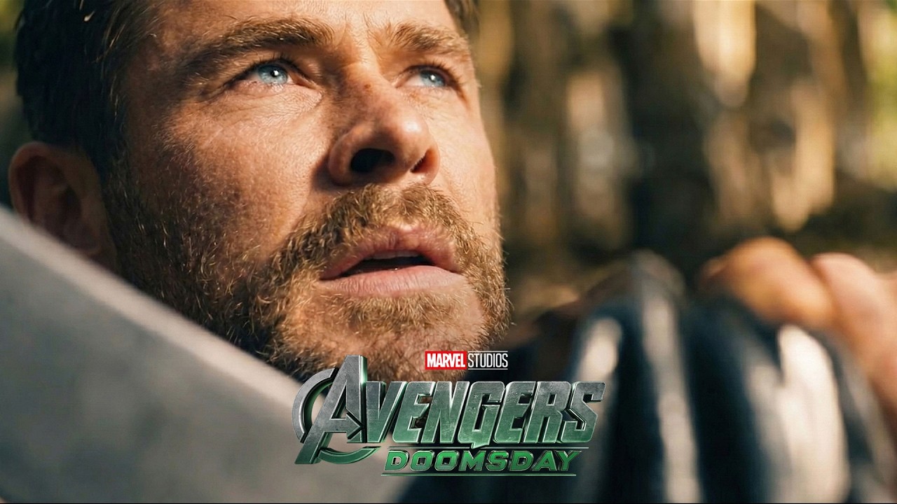 AVENGERS: DOOMSDAY (2026) | Thor Trailer | Marvel Comics | Concept