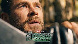 Avengers Doomsday 2026 Thor Trailer Marvel Comics Concept